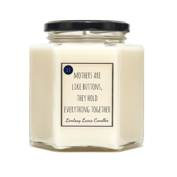 Scented Candle Gift For Mum. Scented Candle Gift For Mum.