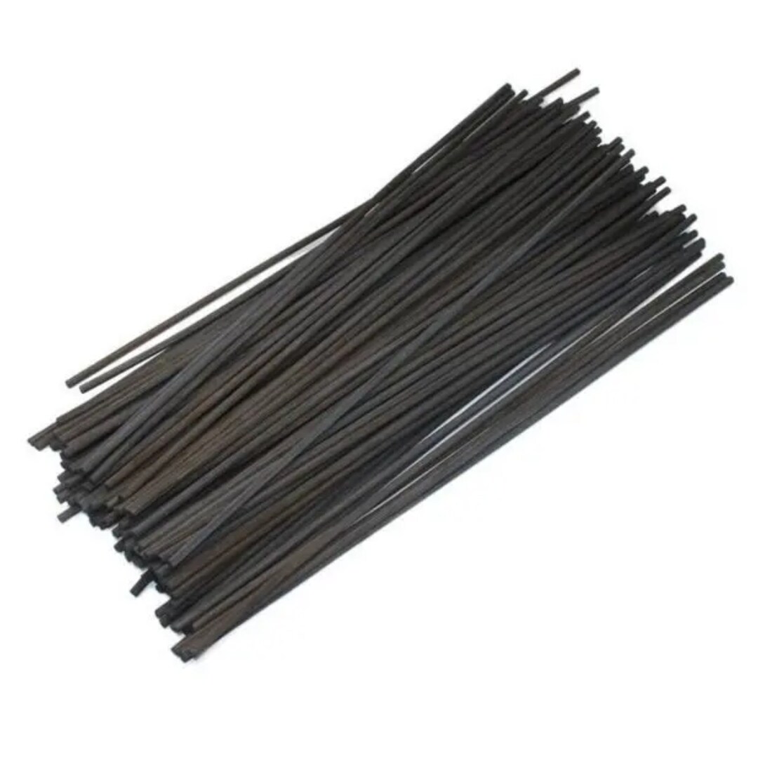 Black Reeds for Reed Diffuser X2 Packs (7 per Pack) - Etsy