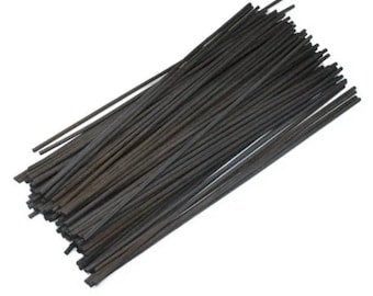 Black Reeds For Reed Diffuser x7