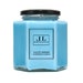Sea Spray Soy Wax Scented Candle, Fresh Masculine Blue Candle For Him 