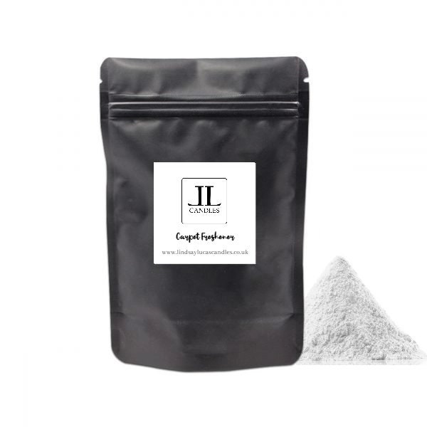 Champagne Scented Carpet Freshener Powder/Dust 70g - 500g