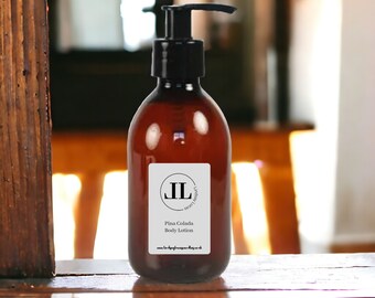 ボディローション モイスチャライザー クリーム ピニャコラーダの香り