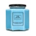 Blueberry Muffin Scented Soy Candle, Blue Sweet Bakery Candles 