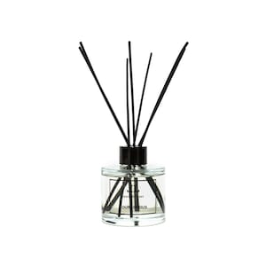 Courageous REED DIFFUSER Flaska med pinnar, Kreed