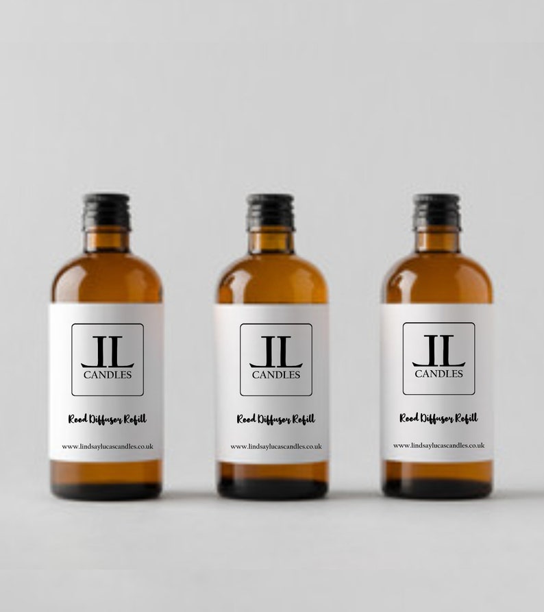 strong scented reed diffuser refill oil