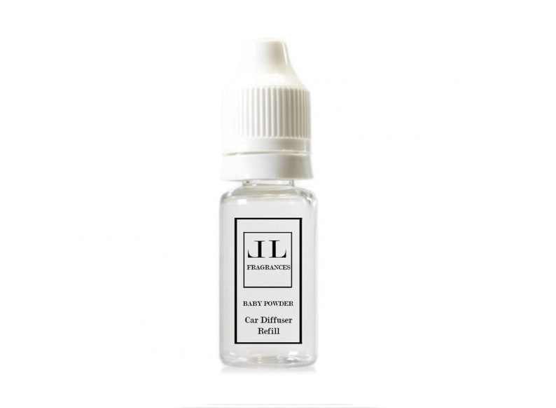 Baby Powder öl Nachfüllen Für Auto Lufterfrischer Auto Etsy