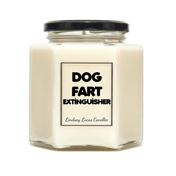 DOG Lucas Candle DOG Lucas Candle
