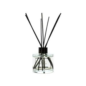 Pina Colada REED DIFFUSOR Flasche mit Sticks, Schilföl Diffusor, Fruchtiger Duft, Schilföl Diffusor, Raumduft
