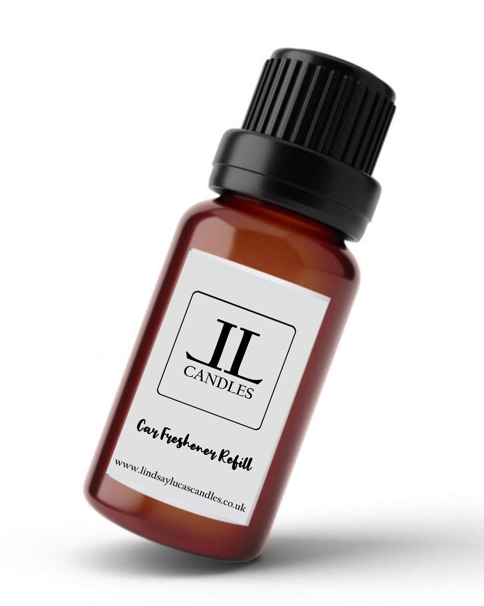 Buy Car Air Freshener Refill Scent in Patchouli Leather Car
