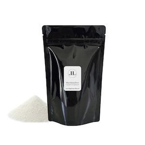Marshmallow Scented Carpet Freshener Powder/Dust/ 70g - 500g Zip Lock Bag Strong Scented Long Lasting Sustainable Sweet Home Fragrance