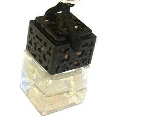 Lemon Eucalyptus Car Diffuser Car Air Freshener Car Freshener