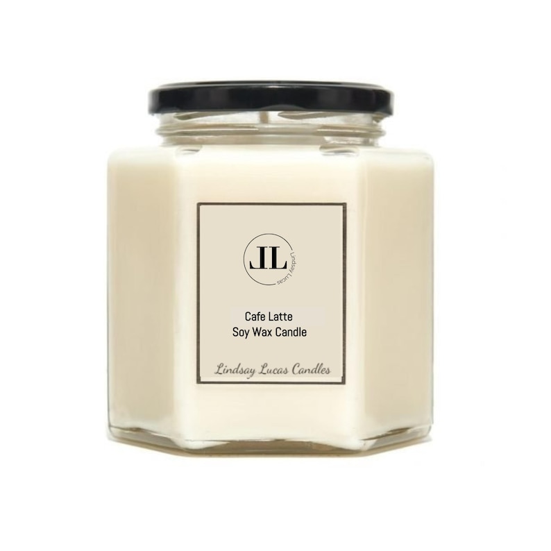 LindsayLucasCandles Candle - Thumbnail 2