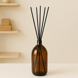 Extra Large Reed Diffuser Bottle With Sticks - 200Ml - 1000Ml