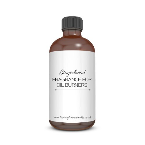 gingerbread fragrance oil for soap