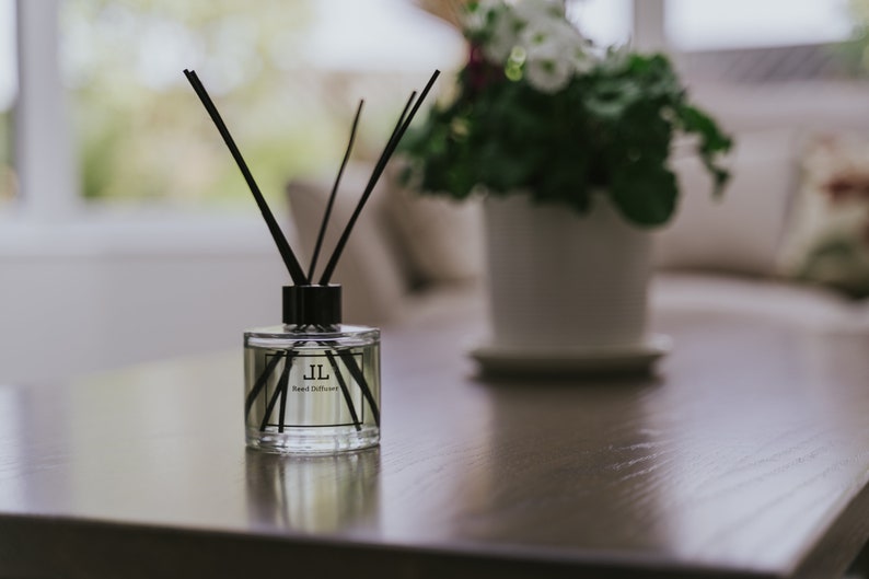LindsayLucasCandles Beautiful Life Reed Diffuser - Thumbnail 4