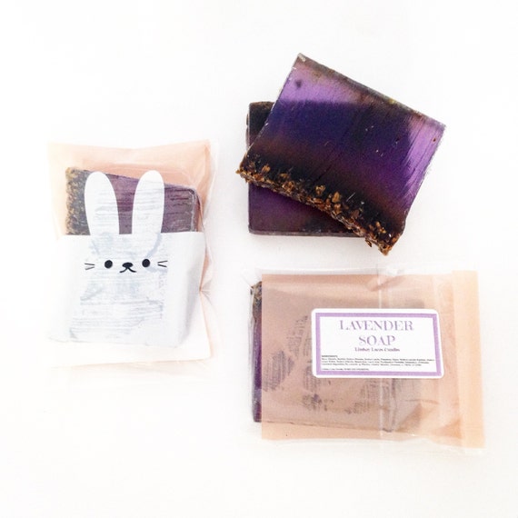 scented soap