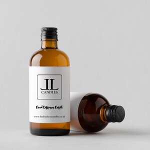 strong scented reed diffuser refill oil