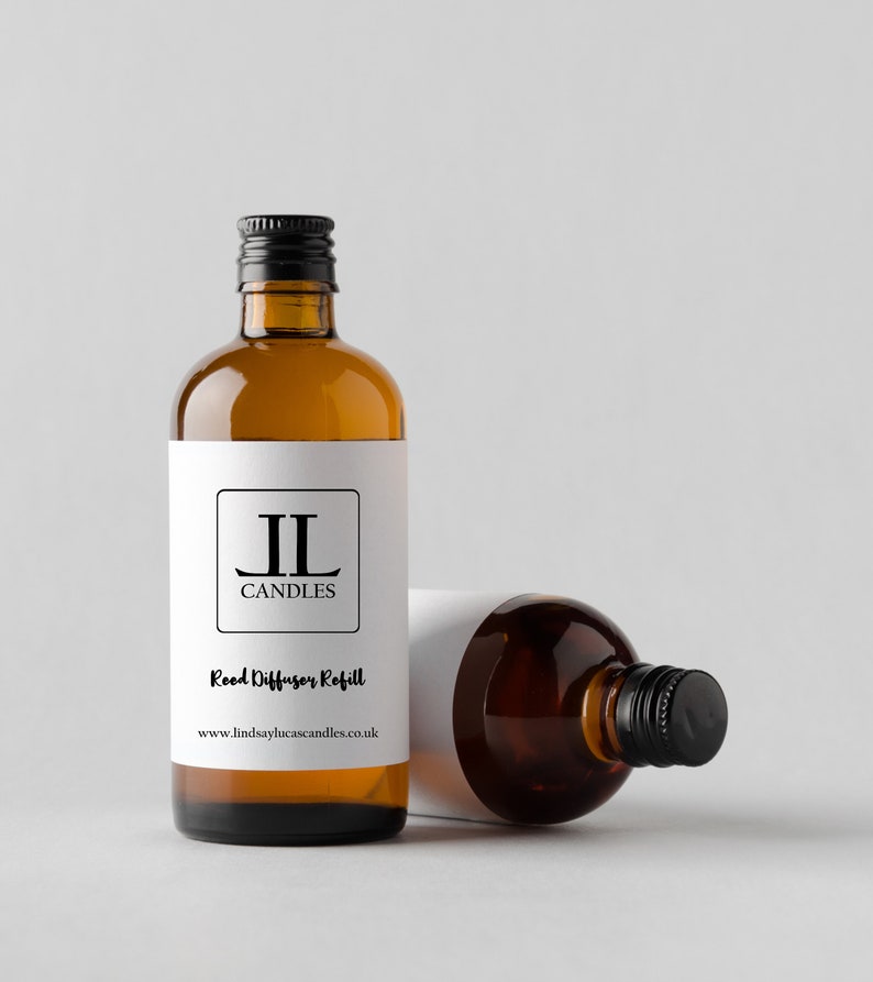 strong scented reed diffuser refill oil