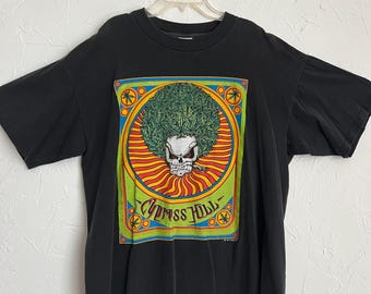Vintage CYPRESS HILL Shirt 90s Shirt Band Tee 90s Tee Concert