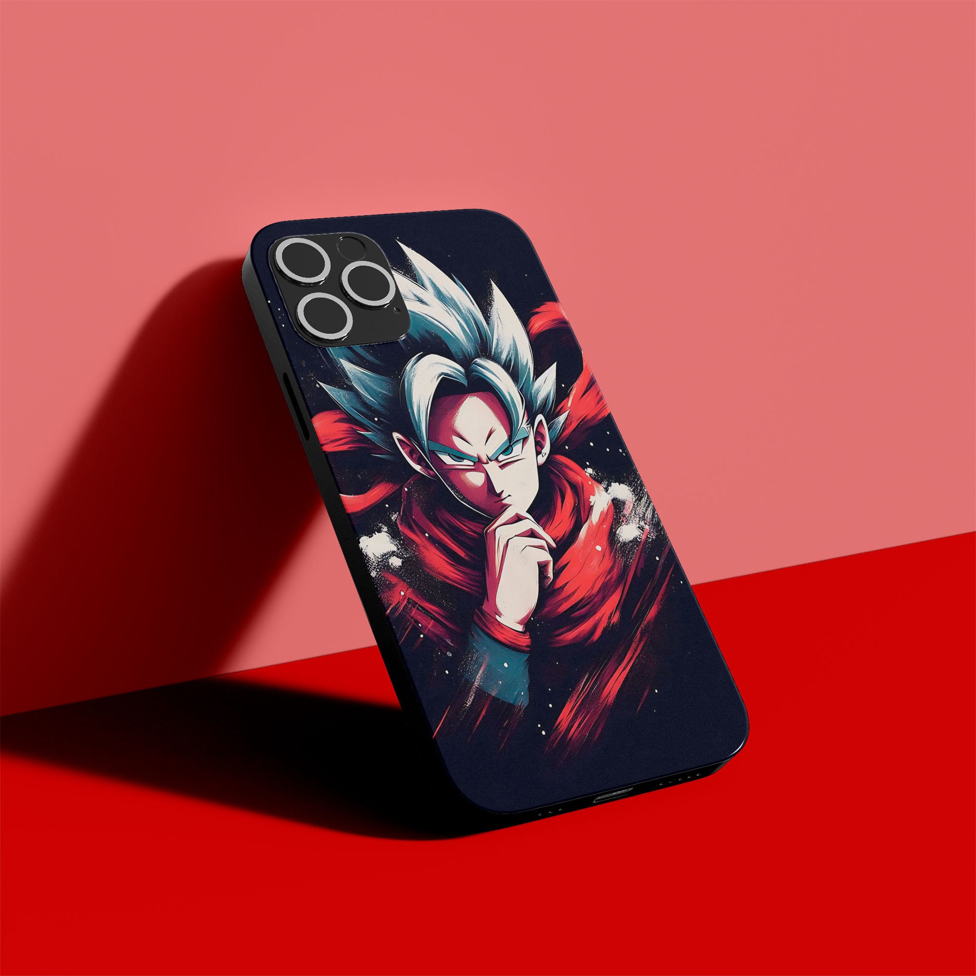 Gohan Super Saiyan 5 Samsung Galaxy Phone Case by Zagam