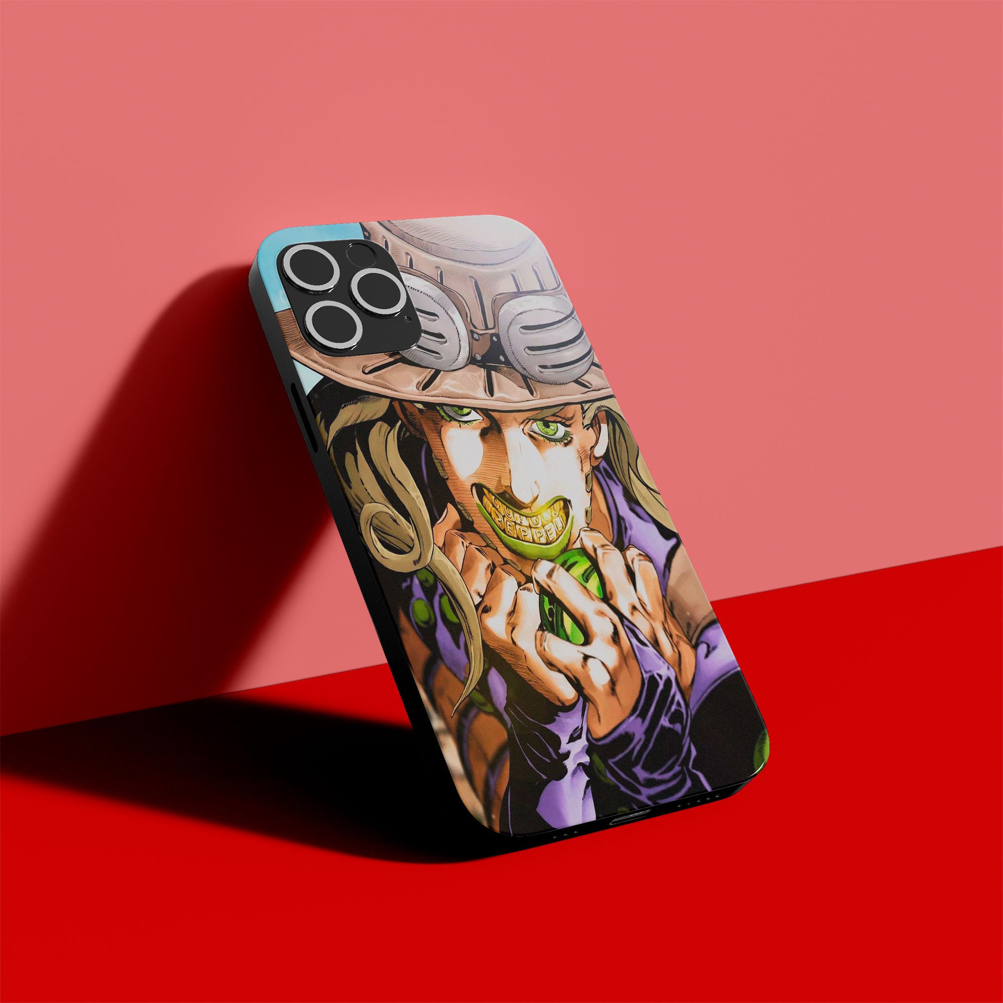 Prophecy of Oingo Boingo General-purpose pocketbook type smartphone cover M  size JOJO'S BIZARRE ADVENTURE The Animation, Goods / Accessories