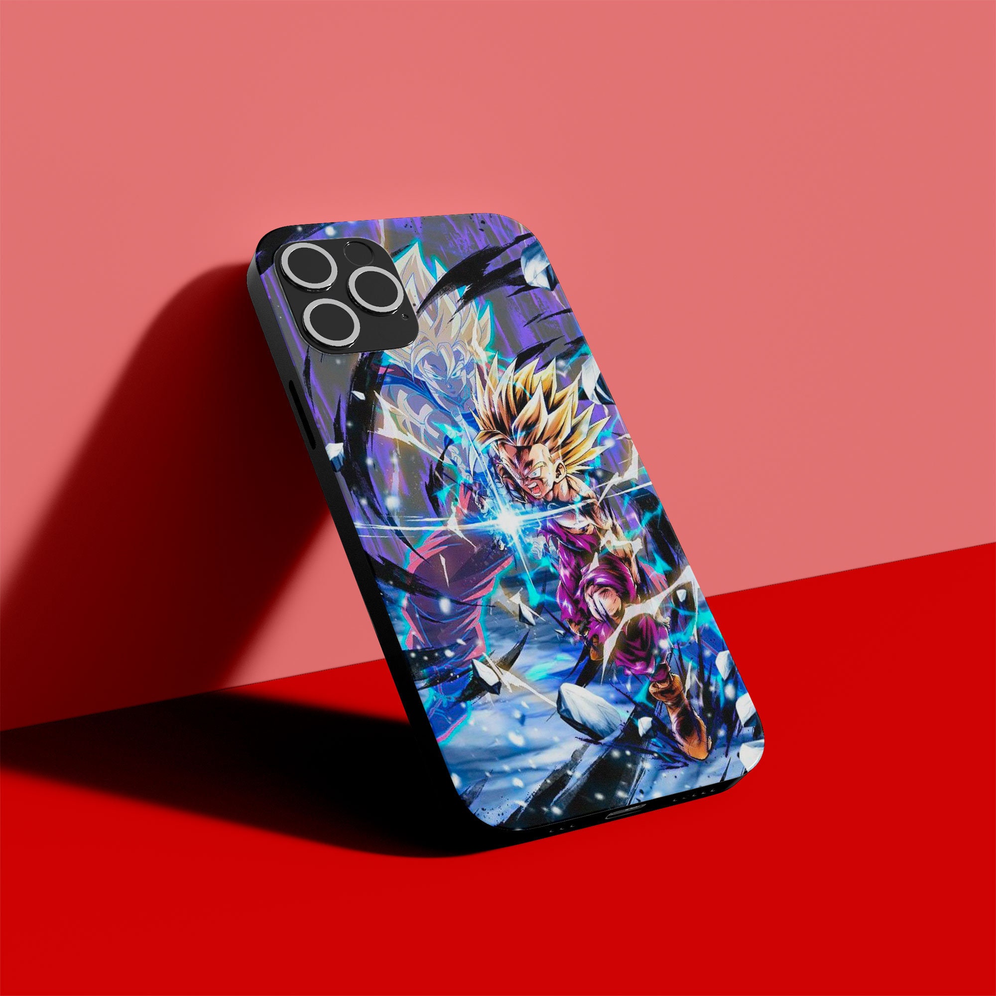 Gohan Super Saiyan 5 Samsung Galaxy Phone Case by Zagam