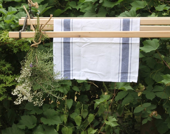 Clothes Drying Pulley maid Laundry Hanging Rack for Indoors Drying