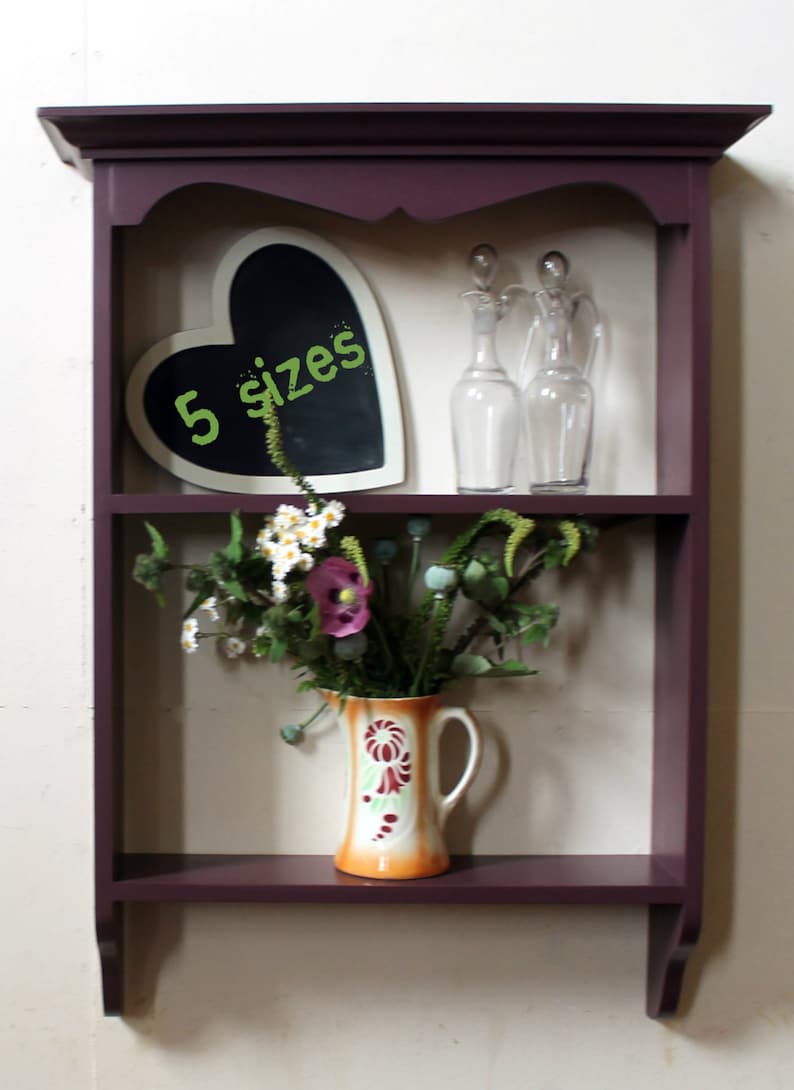 Wall Shelf Shelving Unit Shabby Chic Shelves French Shelf Etsy UK