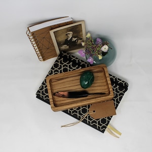 Lade Houten Vangst All Lade Trinket Schotel Sieradenhouder Bureau Nette Lade Potloodhouder Eiken Schotel Kleine schotel Muntschotel