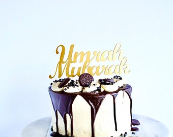Gateau D Omra Mubarak Etsy
