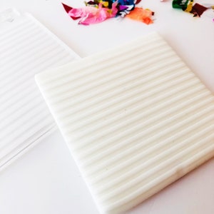 Stripe Biscuit embosser, baking supplies, cookie stamp