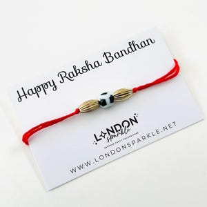 Football Rakhi | Personalised Rakhi | gold Rakhi | name Rakhi | Rakhri |Raksha Bhandan | custom bracelet