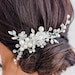 see more listings in the Wedding Combs/Clips section