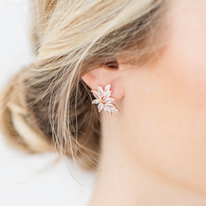 bridesmaid earrings