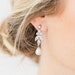 see more listings in the Pearl Wedding Jewelry section