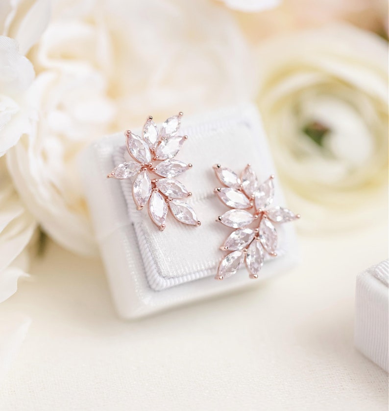 bridesmaid earrings