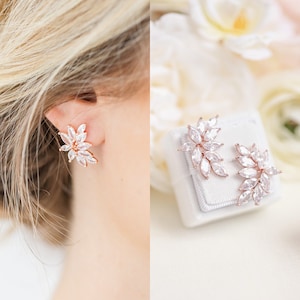 bridesmaid earrings