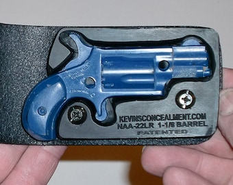 Kevin's Wallet/Pocket Holster - NAA 22LR 1-1/8 Barrel