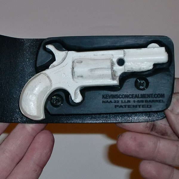Kevin's Wallet/Pocket Holster - NAA 22LLR 1-5/8 Barrel