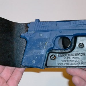 Kevin&#39;s Wallet/Pocket Holster - Sig 938