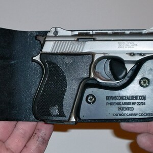 Kevin&#39;s Wallet/Pocket Holster - Phoenix HP22/25