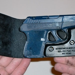 Kevin&#39;s Wallet/Pocket Holster - KelTec P32/P3AT