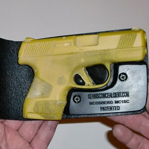 Kevin's Wallet/Pocket Holster - Mossberg MC1SC
