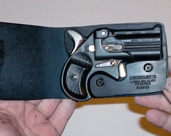 Kevin's Wallet/Pocket Holster - Bearman/Cobra Derringers