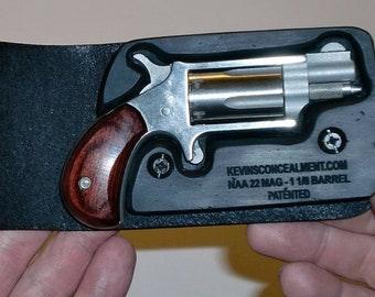 Kevin's Concealment Wallet-Style Pocket Holster For Walther PPK & PPK/S - Full Concealment