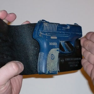 Kevin's Wallet/Pocket Holster - Ruger LC9 image 3
