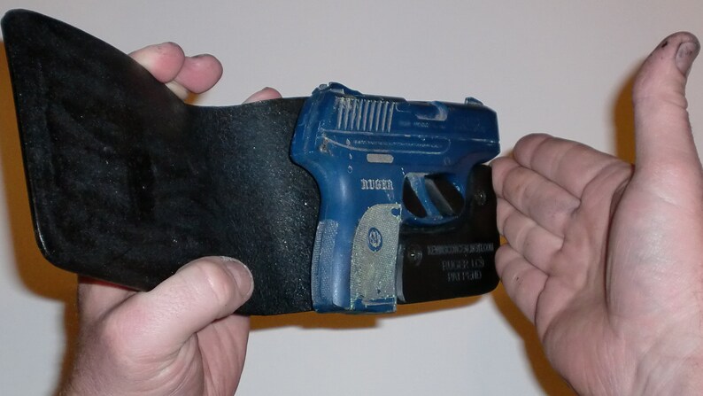 Kevin's Wallet/Pocket Holster - Ruger LC9 image 3