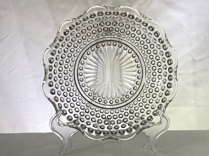 Mismatched Set of Three Candy Dishes