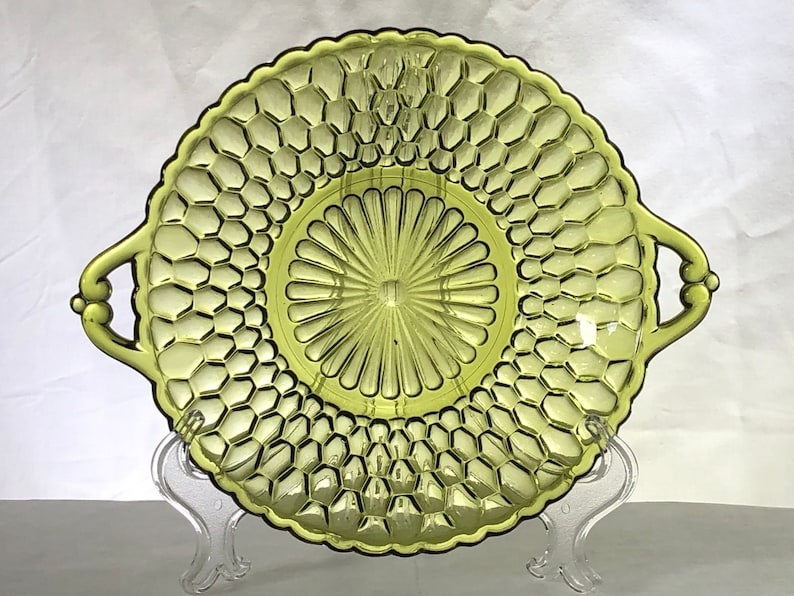Mismatched Set of Three Candy Dishes