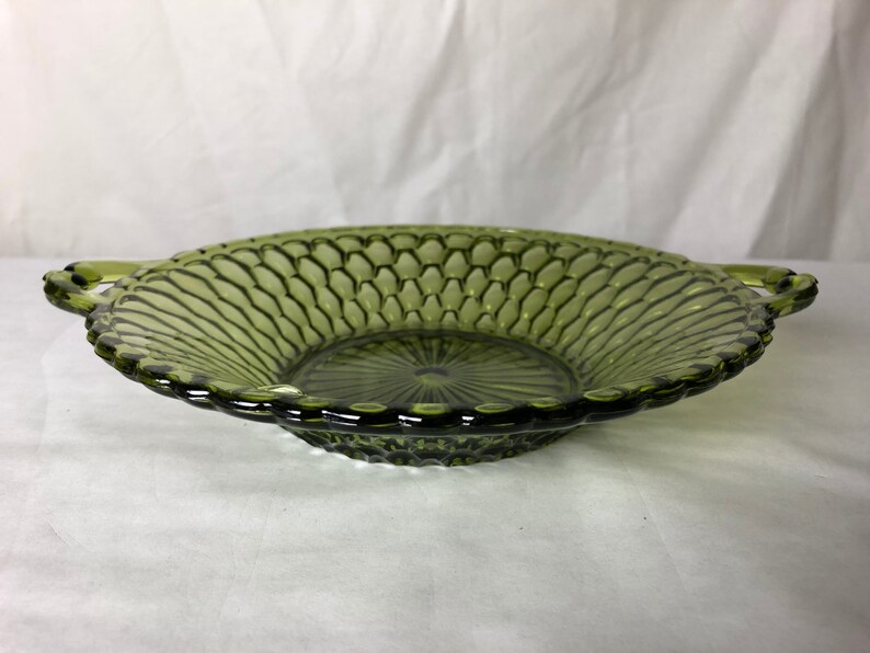 Mismatched Set of Three Candy Dishes